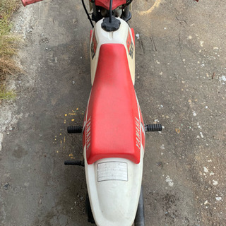商談中】絶版旧車 ヤマハ PW50 ミニモト