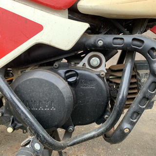 商談中】絶版旧車 ヤマハ PW50 ミニモト