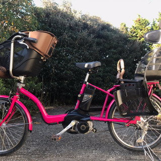 Ｋ３Ａ電動自転車Ａ７５Ｅパナソニックギュット２０インチ８アンペア K3A電動自転車A75Eパナソニックギュット20インチ8アンペア