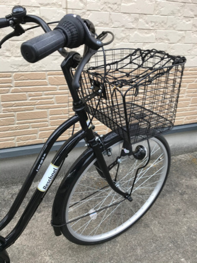 【値下げ➕オーブントースター】購入してから３ヵ月の自転車26インチ