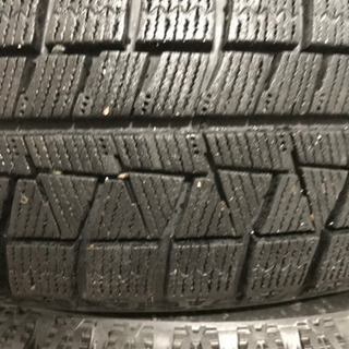 スタッドレスタイヤ　155/65R14