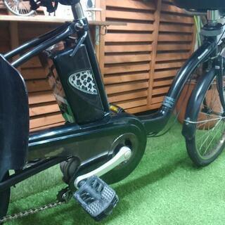 中古自転車　子供乗せ　ギュットミニ　Panasonic