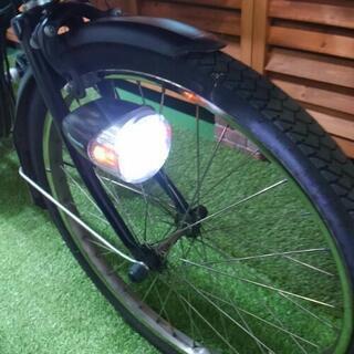 中古自転車　子供乗せ　ギュットミニ　Panasonic