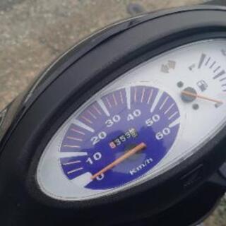 ディオ スマートディオ☆訳あり AF56 原付 スクーター 50cc 実動 愛知