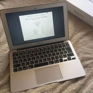 美品 MacBook Air 11.6インチ 8GB 256GB...