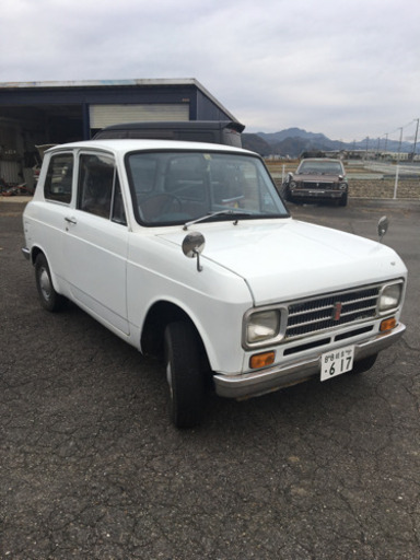 売れました 旧車 ダイハツフェロー Nanoreo32 中川辺のダイハツの中古車 ジモティー