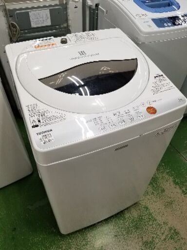 東芝　洗濯機【トレファク草加店】