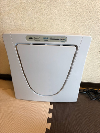 空気清浄機 FANDAY FINE HEPA