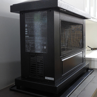 TOYOTOMI トヨトミ アンティークストーブ 煙突タイプ HR-K65B 2010年製