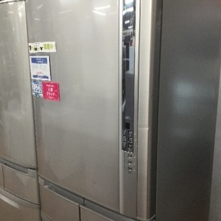 6ヶ月保証 HITACHI 5ドア冷蔵庫 6ヶ月保証 HITACHI 5ドア冷蔵庫