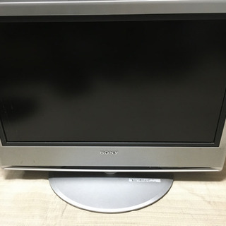 SONY製26型液晶テレビ 完動品