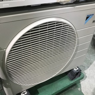 キレイ　福岡市内及び近郊取り付け工賃込み ダイキンエアコン　2015年　6畳 キレイ 福岡市内及び近郊取り付け工賃込み ダイキンエアコン 2015年 6畳
