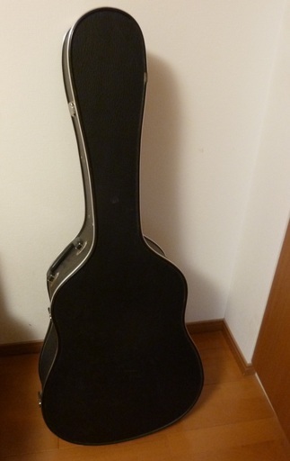 ヤマハ　FS820 アコースティックギター ブラック セミハードケース付　黒 YAMAHA（ヤマハ） YAMAHA FS820 -Black- ブラック《アコギ》 : ギター