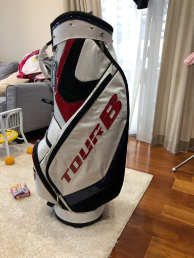 ブリジストン ゴルフバック  キャディバッグ