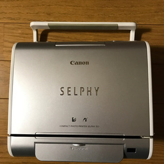 Canon SELPHY ES１