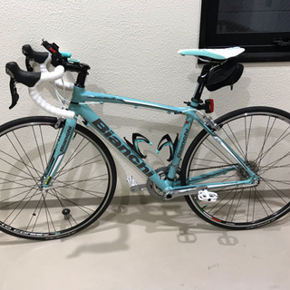 【中古・室内保管】BIANCHI VIA NIRONE7(50cm)