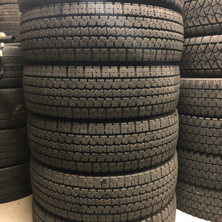 245/80R17.5 バリ山6本セット！90代わりに‼️