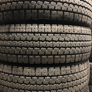 245/80R17.5 バリ山6本セット！90代わりに‼️ 【公式通販】
