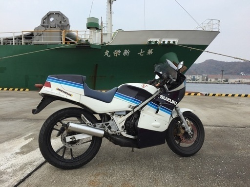 RG250ガンマ: バイク黄金期の象徴
