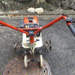 ヤンマー耕運機(只今取引中)