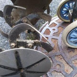 ヤンマー耕運機(只今取引中)