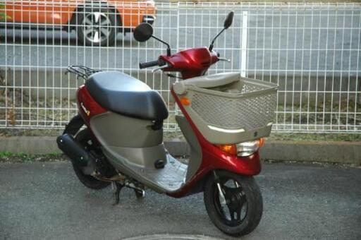タイヤ前後新品！ オイル交換済み！ スズキ レッツ4バスケット 4ストインジェクション 程度良好！ ふじみ野市内送料無料！\n