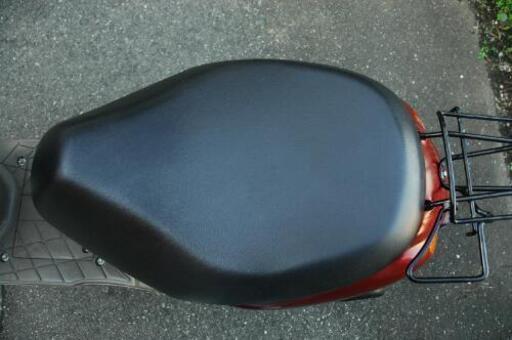 タイヤ前後新品！ オイル交換済み！ スズキ レッツ4バスケット 4スト