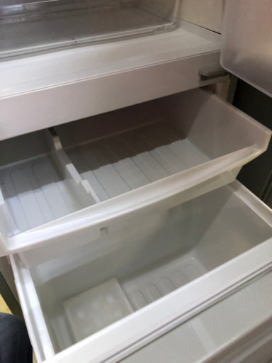 SHARP◆シャープ◆2011年製◆家庭用 冷凍冷蔵庫◆SJ-PD14T-N◆動作確認・清掃済【配送＆古い冷蔵庫の回収できます】