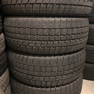 225/55R17バリ山4本セット