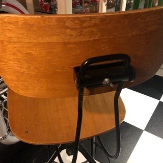 美品】回転式ハイチェア ノーザンオハイオNORTHERN OHAIO INDUSTRIAL