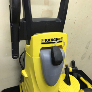 再出品！KARCHER 高圧洗浄機 K4.00 Eco Silent ヨドバシ.com - ケルヒャー KARCHER 高圧洗浄機 サイレント 50Hz