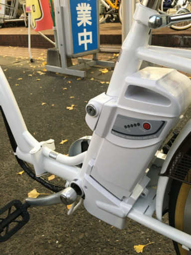 福岡県の自転車 未使用！21Technology 26インチ折り畳み電動アシスト 