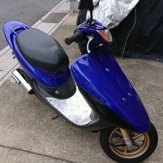 Dio ディオ AF35 ライブディオZx仕様 ボアアップ68cc