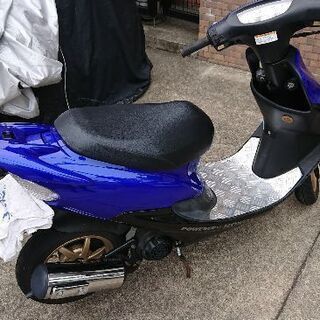 Dio ディオ AF35 ライブディオZx仕様 ボアアップ68cc
