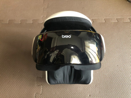 breo ベッドスパ　mondiale head spa iD3(モンデール・ヘッドスパ)