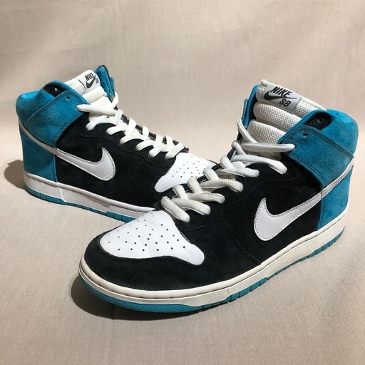 スニーカー 28.5 NIKE DUNK HIGH PRO SB CONSOLIDATED