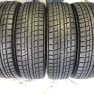 スタッドレスタイヤ155/65Ｒ/13　ＥＵＲＯＭＡＸ１３インチアルミ 4穴　PCD100　ホンダライフ等に