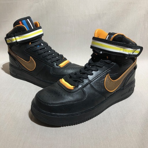 27 NIKE AIR FORCE 1 MID SP / TISCI ナイキ