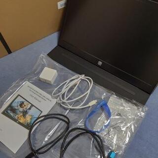 17.3インチモバイルモニター 2K モバイルディスプレイ TNパネル HDRを