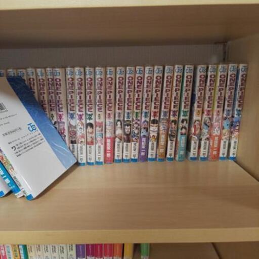【商談中】ワンピースコミック1～92(抜けあり)★漫画値下げ★
