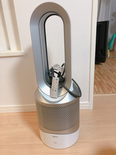 Dyson ダイソン空気清浄機能付ファンヒーター HP01  hot \u0026 cool