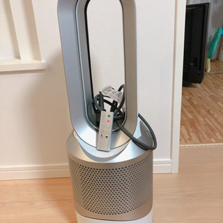 Dyson ダイソン空気清浄機能付ファンヒーター HP01  h...