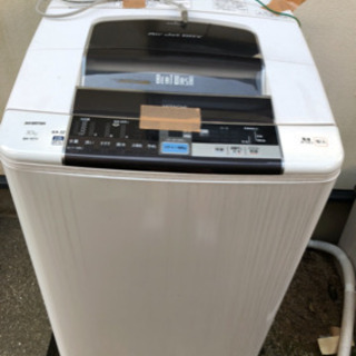 値下げ❣️ 日立　ビートウォッシュ　洗濯機　