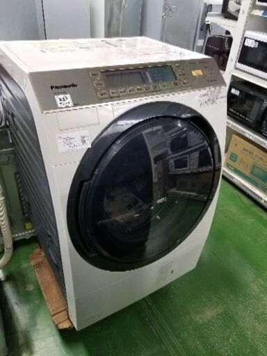 パナソニック　ドラム式洗濯機　【トレファク草加店】
