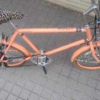 スポーツ車20インチ