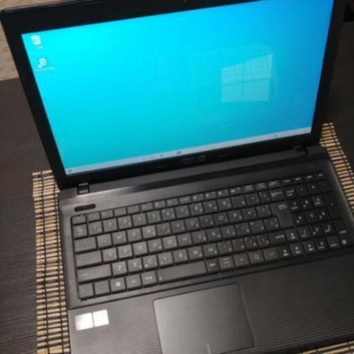 【無線LAN webカメラ付♪RADEONグラフィックス搭載☆】windows10すぐ使えます！