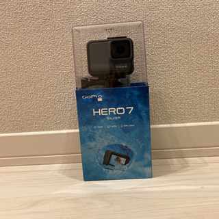 新品未開封！GoPro HERO7 SILVER