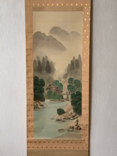掛軸ー2