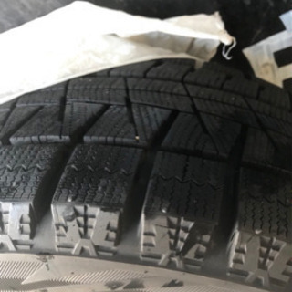 最終値下げ！バリ山スタッドレス4本 225/50r17 5H 114.3