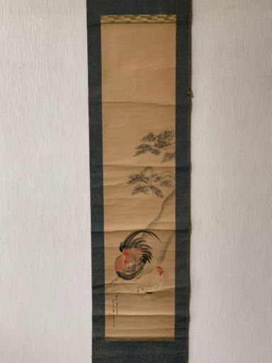 掛軸ー3